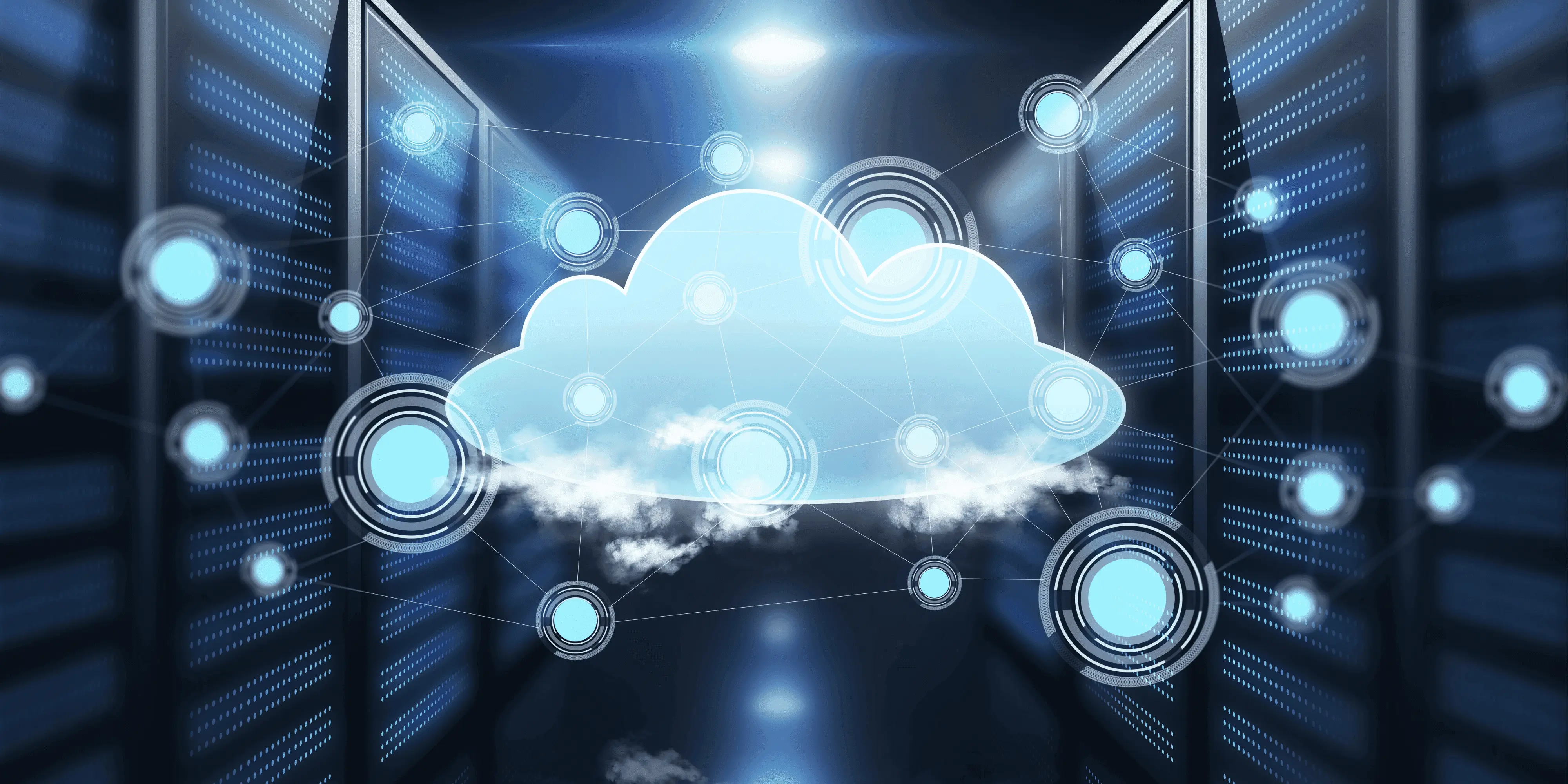 Cloud hosting en infrastructuur